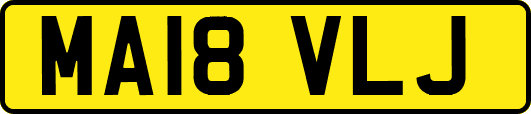 MA18VLJ