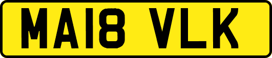 MA18VLK