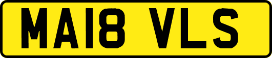 MA18VLS