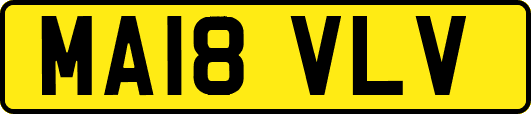 MA18VLV