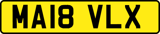 MA18VLX