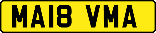 MA18VMA