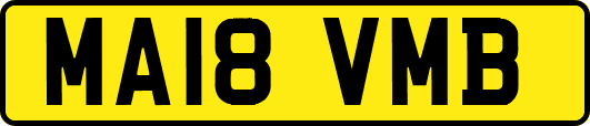 MA18VMB