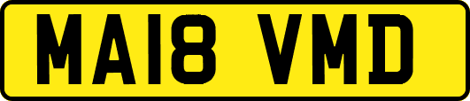 MA18VMD