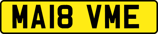 MA18VME