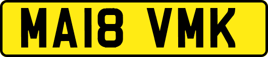 MA18VMK