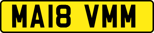 MA18VMM