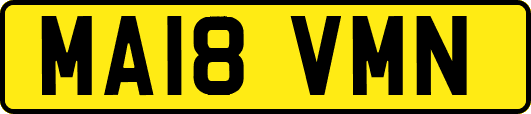 MA18VMN