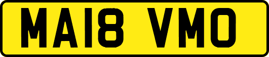 MA18VMO