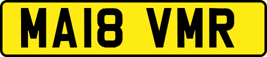 MA18VMR