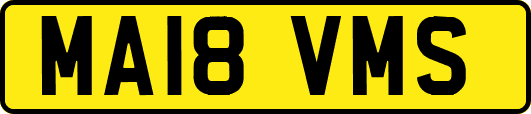 MA18VMS