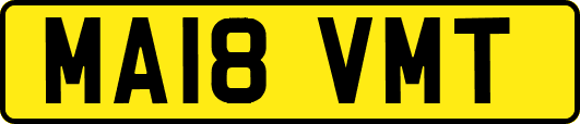 MA18VMT