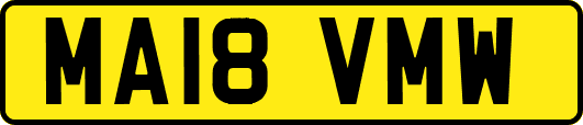 MA18VMW
