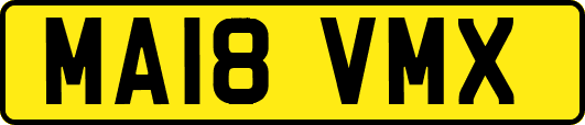 MA18VMX