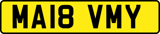 MA18VMY