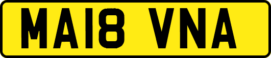 MA18VNA