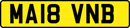 MA18VNB