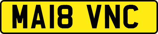 MA18VNC