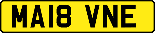 MA18VNE