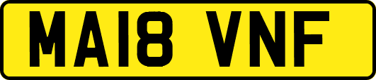 MA18VNF