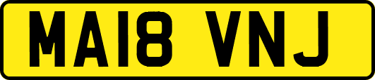 MA18VNJ
