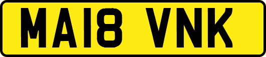 MA18VNK