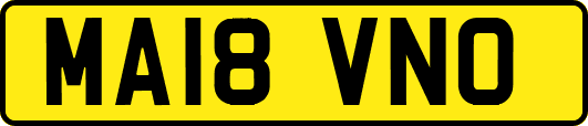 MA18VNO
