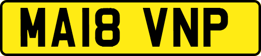 MA18VNP