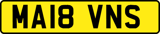 MA18VNS