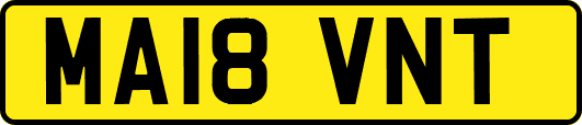 MA18VNT
