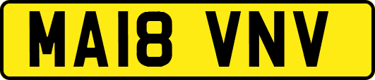 MA18VNV