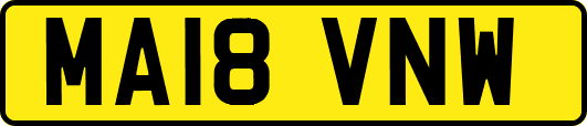 MA18VNW