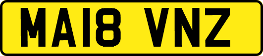 MA18VNZ