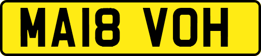 MA18VOH