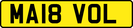 MA18VOL