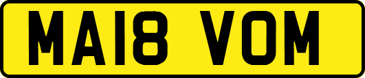 MA18VOM