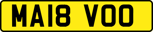 MA18VOO