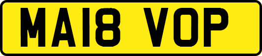 MA18VOP
