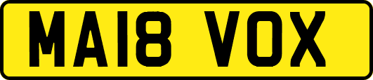 MA18VOX