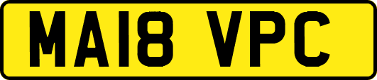 MA18VPC
