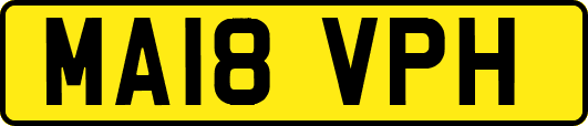 MA18VPH