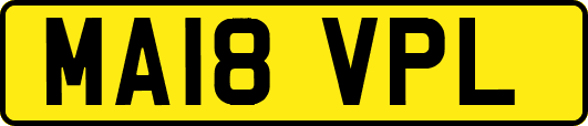 MA18VPL