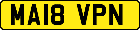 MA18VPN