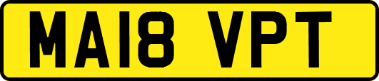 MA18VPT