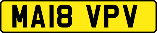 MA18VPV