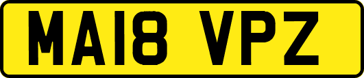 MA18VPZ