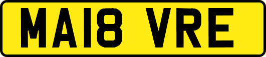 MA18VRE