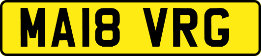 MA18VRG
