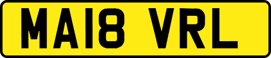 MA18VRL