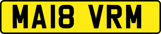 MA18VRM